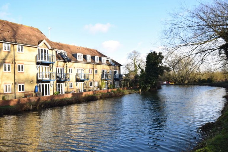 Riverside Court, Cambridge Road, Old Harlow, Essex