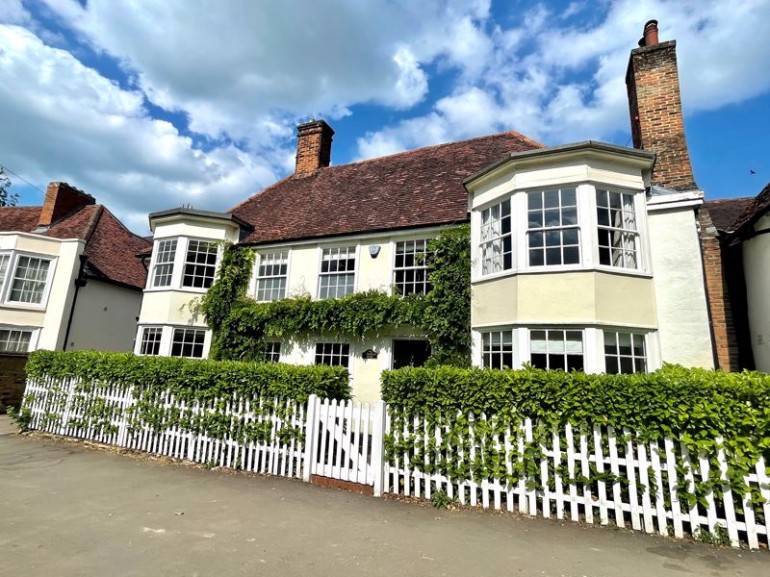 Churchgate House, Old Harlow