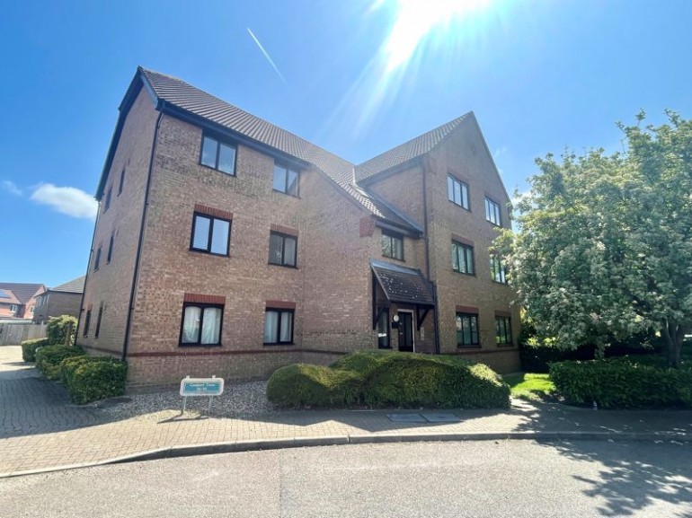 Coalport Close, Church Langley