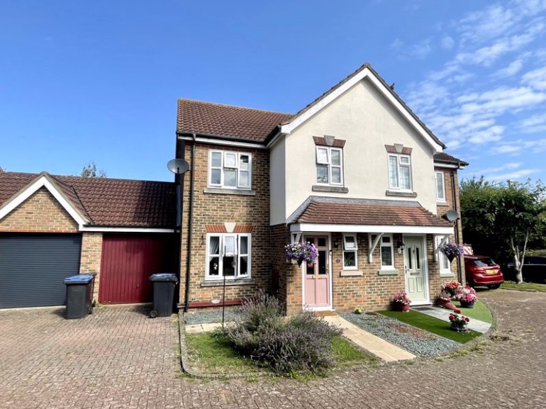 Sheldon Close, Church Langley